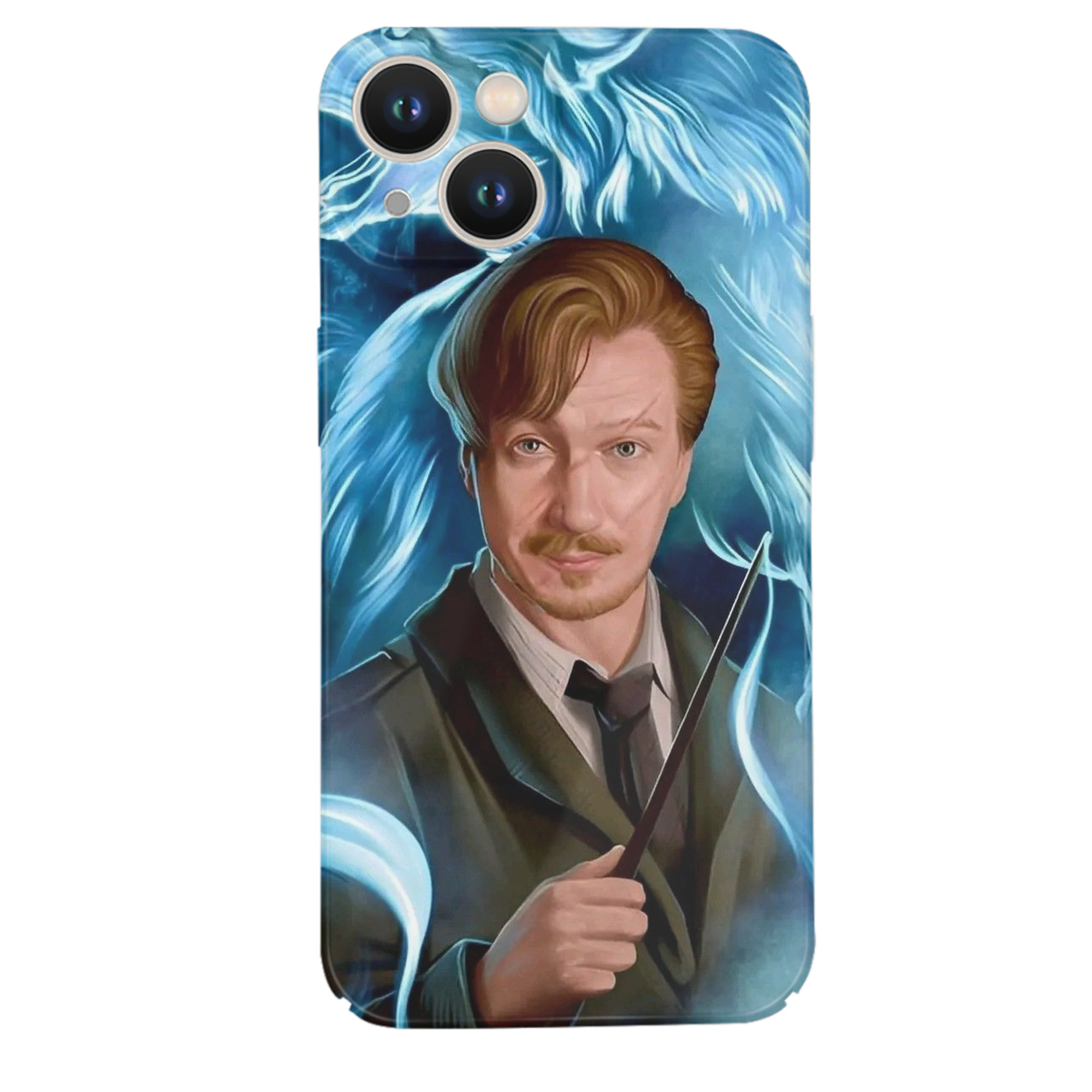 （画像用） Harry Potter ハリー・ポッターシリーズ 【iPhone 14シリーズ対応】ハードケース